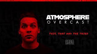 ATMOSPHERE  THis That and The 3rd mix hiphop rap [upl. by Mur542]