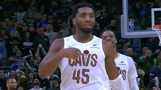 INSANE GAME WINNER Milwaukee Bucks vs Cleveland Cavaliers Final Minutes  202425 NBA Season [upl. by Berliner]