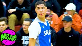 Lamelo Ball First Game in Ohio  FULL GAME UPLOAD  Melo Ball amp Spire in Toledo [upl. by Petta]