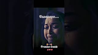 Sollatha Kadhal ellam Kallariyila serum song Lyrics whatsapp status [upl. by Hassett]