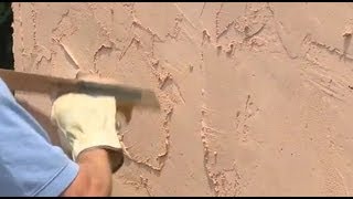 How to Install Stucco [upl. by Noryk]