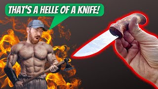 Why The HELLE Gaupe Is Such A Legendary Bushcraft Knife [upl. by Morez260]