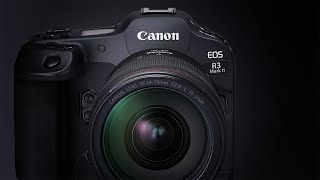 Canon R3 Mark II Rumor Really Already [upl. by Dugan]