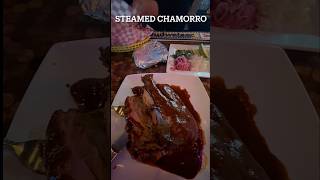 King Shark Restaurant In Pecos Texas Serving Up Delicious Steamed Chamorro [upl. by Oos]