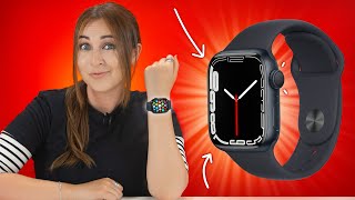 Apple Watch Series 7 TOP 20 Best Features [upl. by Anurag]