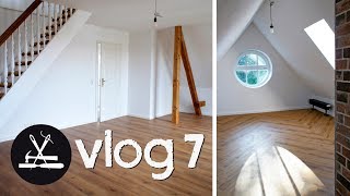 Vlog 7 Renoierung fertig Vermieten [upl. by Adnilev]