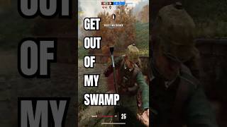 Ice Axe Is Enemy Repellent isonzo gameplay shorts [upl. by Forsyth]