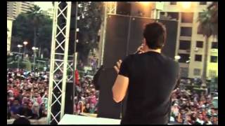 Mohamed Hamaki  Awel Lela Live  ASU Concert 2010 [upl. by Yanal]