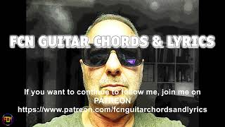 FCN GUITAR CHORDS amp LYRICS IS ON PATREON [upl. by Temhem]