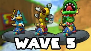 WAVE 5 Is the BEST WAVE yet 200cc Gameplay [upl. by Nura]