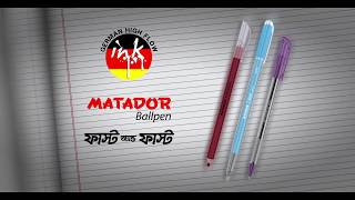 Matador EXAM TVC HD [upl. by Yntruoc400]