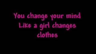 Katy Perry Hot n Cold lyrics [upl. by Breskin]