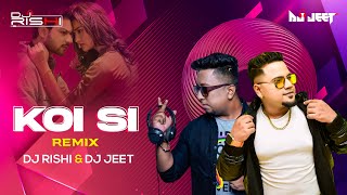 Koi Si  Club Mix  Afsana Khan  Enzo  Koi Si Mera Koi Si  Dj Jeet amp DJ Rishi [upl. by Hullda]