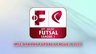 M2K FC VS Futsal 19 FC LIVE [upl. by Seadon]