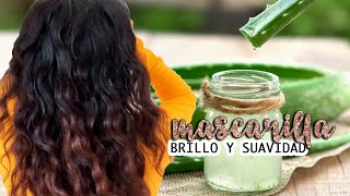 RUTINA DE LAVADO DEL CABELLO CON SABILA 💦ALOE EN EL CABELLO RESULTADOS INCREIBLES ✨BEAUTYBYPRISCILA [upl. by Hedwig246]