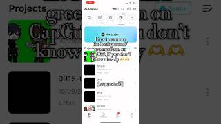 requested tutorial 🎧💞 BazelMakezGacha how to remove the greenscreen on CapCut 🫶🫶 [upl. by Yadseut657]