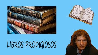 CATALOGO DE LIBROS PRODIGIOSOS  ALEJANDRO DOLINA [upl. by Spears]