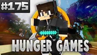 Minecraft Hunger Games 175 Number 1 Meh [upl. by Ajax829]