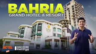 Bahria Grand Hotel and Resort  Review  Prices Service Food  Hotel for You [upl. by Catto]