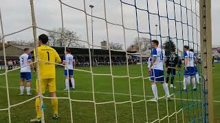 Oranienburger FC Eintracht 1901gegen FC Energie Cottbus 02 [upl. by Luapnaej]