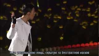 GD TOP Taeyang Big Bang  Hallelujah RusSub [upl. by Quintie]