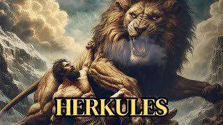 Die 12 Arbeiten des Herkules  Griechische Mythologie erklärt [upl. by Shandeigh282]