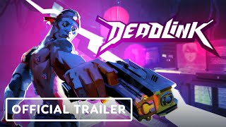 Deadlink  Official Console Release Date Trailer  Guerrilla Collective 2024 [upl. by Brewer]