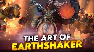 The Art of Earthshaker [upl. by Isola]