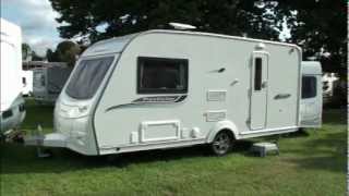 Coachman Pastiche 460 2010 2 Berth Caravan [upl. by Attecnoc501]