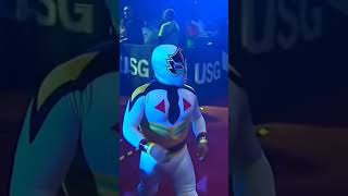 Mascarita sagrada [upl. by Morehouse]