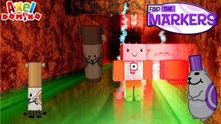 Roblox Find the Markers Chomiks [upl. by Tenej738]