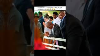 Chapo orando na igreja news mocambique mozambique africamocambique africadojeitoquenuncaviu [upl. by Akerahs]