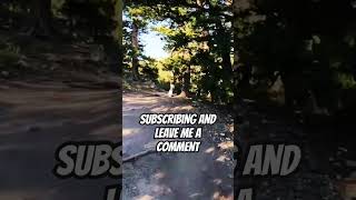 Hiking Raintree Trail Pt1 hiking travel nature adventure mountains [upl. by Harpp]