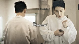 Jeon Jungkook  Obsessed FMV [upl. by Tohcnarf255]