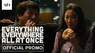 Everything Everywhere All At Once  EverythingOnABagel  Official Clip HD  A24 [upl. by Heimlich784]