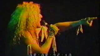 Twisted SisterMTV Twisted Invasion 1986 pt 2 [upl. by Annibo]