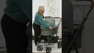 The Most Luxurious Bassinet of 2024 VISTA V3 Review 🛏️ stroller newborn babygearexpert [upl. by Heinrich420]