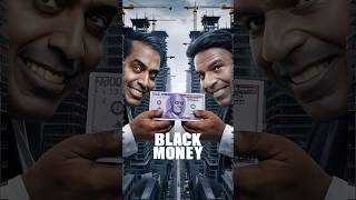 Black Money In Real Estate Exposed [upl. by Nwhas]