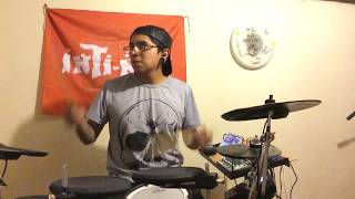 Wiskisito purik dreams drum cover [upl. by Agni71]