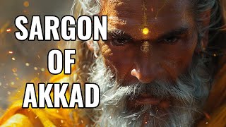 Who was Sargon of Akkad [upl. by Mel731]