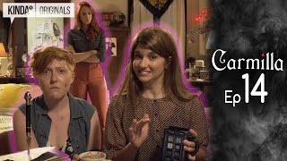 Carmilla  S1 E14 quotResearch Tripquot [upl. by Yhtnomit]