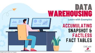 15 Accumulating Snapshot Fact Table amp Factless Fact Table [upl. by Latoniah569]