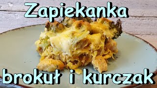 zapiekanka z tortellinii i brokułem [upl. by Aneehsyt245]