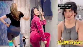 Kacha Badam Anjali arora vs neha instagram reels video [upl. by Oneladgam635]