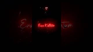 solladha kadhal ellam black screenwhatsapp statustamil whatsapp status [upl. by Emmott]