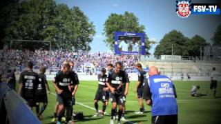 Trailer FSV Frankfurt vs Erzgebirge Aue [upl. by Asek]