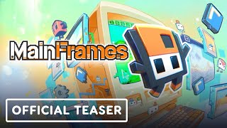 MainFrames  Official Demo Teaser Trailer [upl. by Pinkerton]