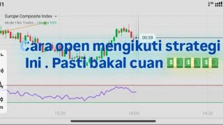 MENGIKUTI STRATEGI INI PASTI BAKAL CUANN💵💵 [upl. by Chrystal]