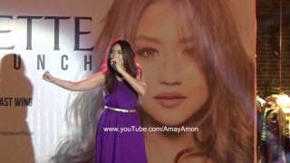 Morissette Amon  Chandelier ShangriLa HD [upl. by Aenyl272]