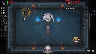 Binding of Isaac  quotIf Only I Had Gnawed Leafquot [upl. by Bej]